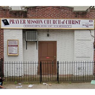 Prayer Mission Church of Christ Brooklyn, New York
