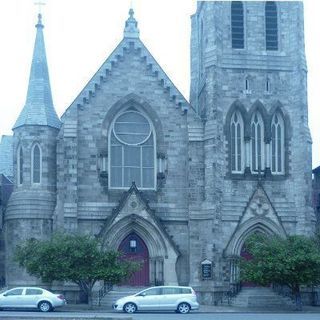 Sacred Heart of Jesus Philadelphia, Pennsylvania