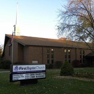 First Baptist Church of Morton Morton, Illinois