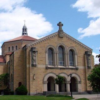 St Charles Borromeo Catholic Church Saint Anthony, Minnesota