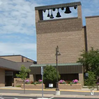 St John the Baptist Catholic Church - New Brighton, Minnesota