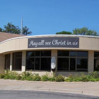 Blessed Sacrament Catholic Church - Saint Paul, Minnesota