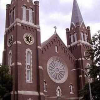 St. Cecilia - St. Louis, Missouri