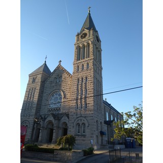 St. Charles Borromeo St. Charles, Missouri
