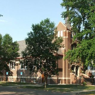 St Thomas Aquinas Desmet, South Dakota