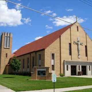 Holy Cross - Ipswich, South Dakota