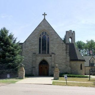 St Peter Colman, South Dakota