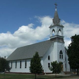 St William of Vercelli Ramona, South Dakota