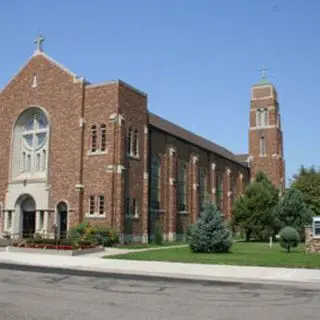 St Mary Aberdeen, South Dakota