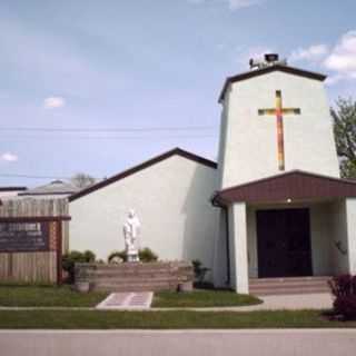 St Kateri Tekakwitha - Sisseton, South Dakota