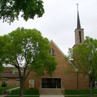 St James Chamberlain, South Dakota