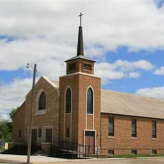 St Thomas the Apostle - Faulkton, South Dakota