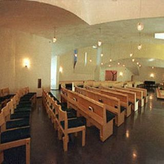 St. Ignatius Chapel  Seattle, Washington