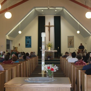 Sunday mass
