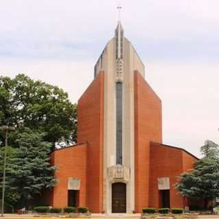 Mount Calvary Catholic Church - Forestville, Maryland