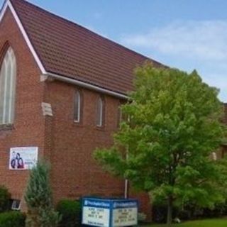 First Baptist Church Tillsonburg Tillsonburg, Ontario