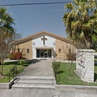 Saint Gabriel's Catholic Church San Antonio, Texas