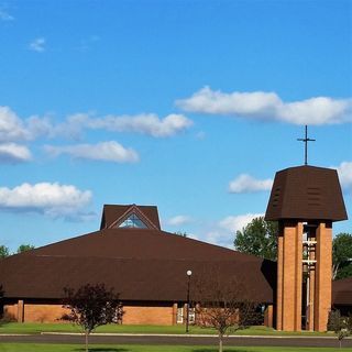 St. Charles Borromeo's Catholic Church - Oakes, North Dakota