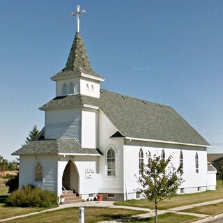 St. David's Catholic Church Ashley, North Dakota