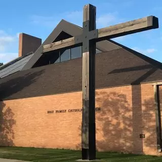 Holy Family Catholic Church - Grand Forks, North Dakota