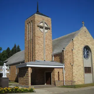 St. Boniface's Catholic Church Esmond, North Dakota