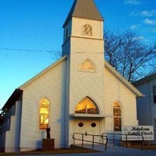 Holy Cross Parish - Bancroft, Nebraska