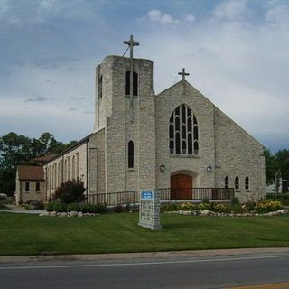 Holy Ghost Parish 5219 S 53rd St Omaha, Nebraska 68117