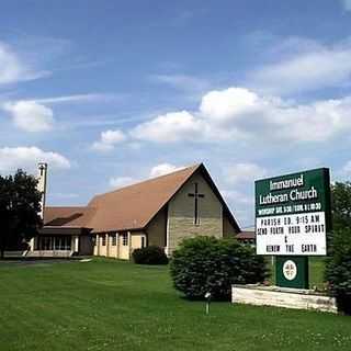 Immanuel Lutheran Church - Dixon, Illinois