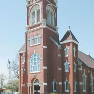 St. Stephen - Exeter, Nebraska