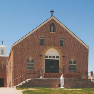 St. Joseph Benkelman, Nebraska