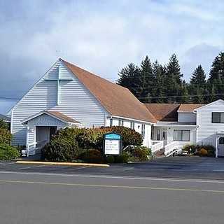 St. Anthony Church - Waldport, Oregon