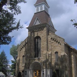 St. Titus Church Titusville, Pennsylvania
