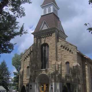 St. Titus Church - Titusville, Pennsylvania
