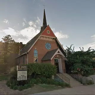 St. Joseph's Catholic Church - Rushford, Minnesota