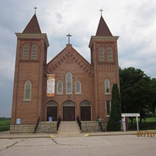 Immaculate Conception Conception, Minnesota
