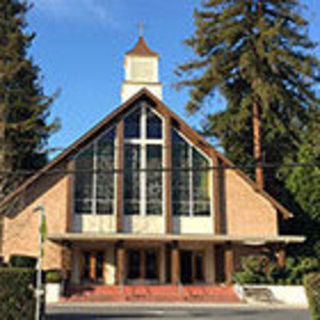 Church of the Immaculate Heart of Mary Belmont, California