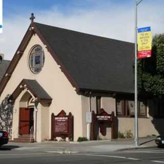 Saint John of God Church - San Francisco, California