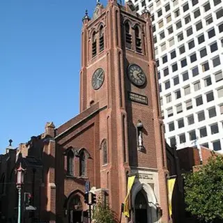 Cathedral of St. Mary of the Immaculate Conception San Francisco, California
