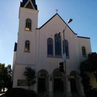 Saint James Church - San Francisco, California
