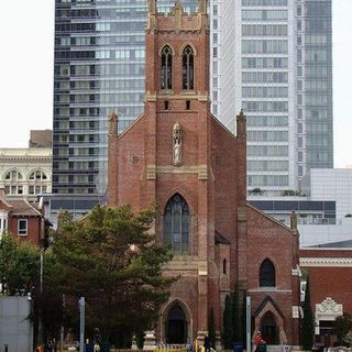 St. Patrick Church San Francisco, California