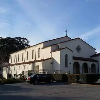 Saint Stephen Church - San Francisco, California