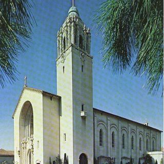 Saint Cecilia Church San Francisco, California