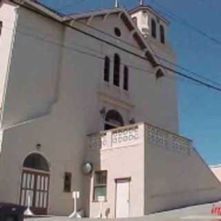 Saint Finn Barr Church - San Francisco, California