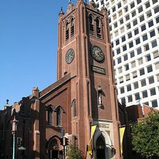 Holy Family Mission San Francisco, California