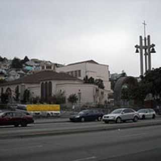 Saint Anthony of Padua Church - San Francisco, California