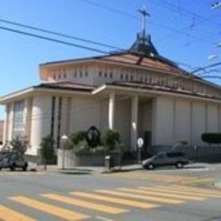 Holy Name of Jesus Church San Francisco, California