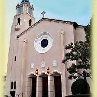 Our Lady of Angels Church - Burlingame, California