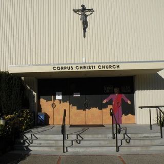Corpus Christi Church San Francisco, California