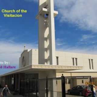 Church of the Visitacion - San Francisco, California
