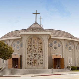 All Souls Church South San Francisco, California